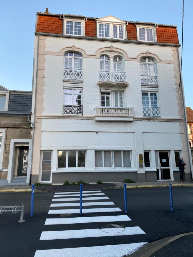 La ch'tite escapade-Bel espace-Vue sur le Wimereux Extérieur photo